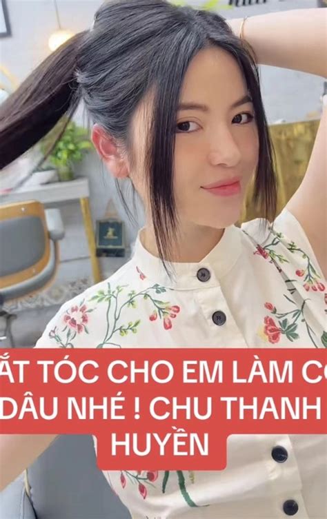 Chu Thanh Huyền cắt mái tóc thị phi chuẩn bị đám cưới Quang Hải