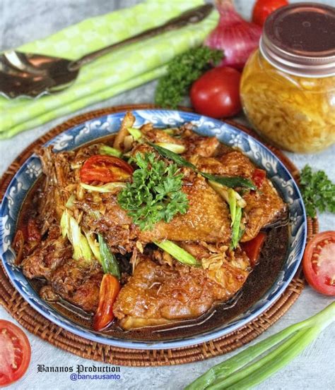 Resep Krengsengan Daging Empuk Dan Lezat Cocok Untuk Menu Makan