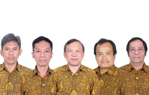 Fti Uajy Tambah Dua Guru Besar Yogya Pos Yogyapos