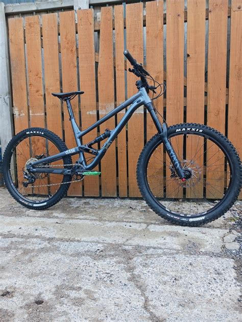 Commencal Clash Origin Large For Sale