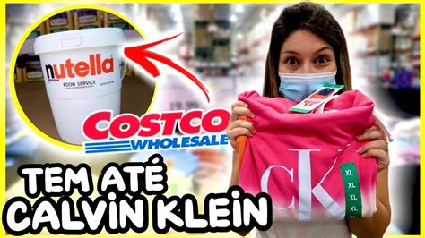 O Atacado Dos Estados Unidos Tem De Tudo Costco De Orlando Youtube