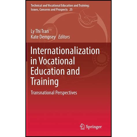 قیمت و خرید کتاب Internationalization In Vocational Education And