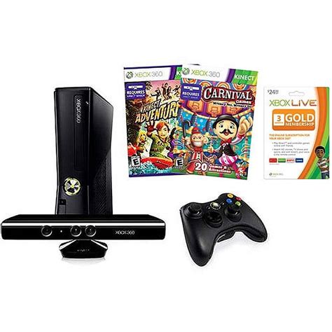 Free Shipping Pre Owned Microsoft Xbox 360 Holiday Bundle Game