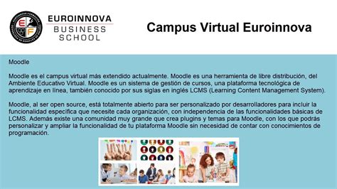 Campus Virtual Web Oficial Euroinnova