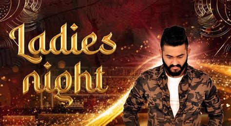 Ladies Night Bollywood Night Ft Dj Kamra Parties Event In Bengaluru