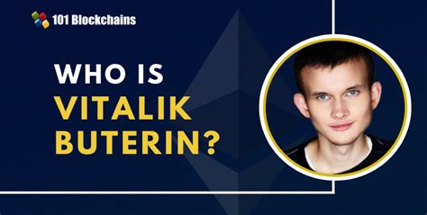 Vitalik Buterin Net Worth 2023, Earnings, Life Story, And His Investments