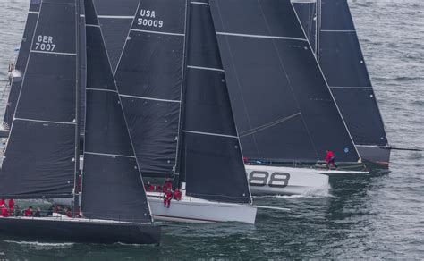 The 52nd Newport Bermuda Race Starts Tomorrow Newport Bermuda Race