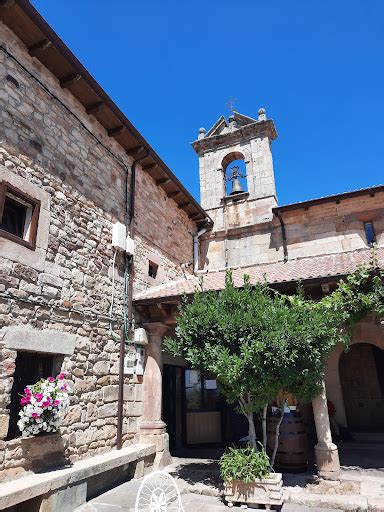 Restaurante Santuario Del Carmen En Barruelo De Santull N