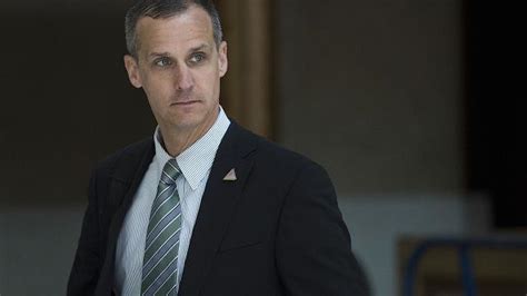 The return of Corey Lewandowski - POLITICO