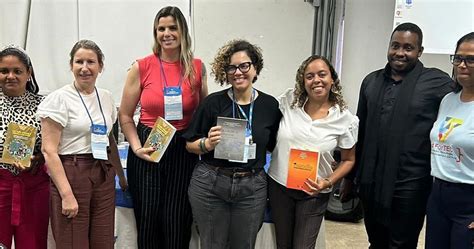 Notícia Udesc Cead mostra trabalhos em seminário internacional sobre