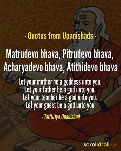 20 Quotes From Upanishads For Wisdom & Self-Discovery