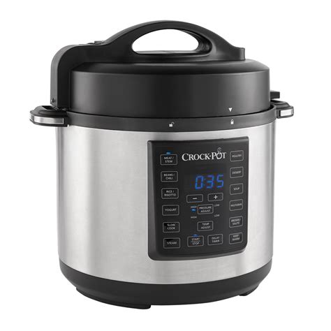 Crock-Pot® Express Crock Multi-Cooker - SCCPPC600-V1-033 | Crock-Pot ...