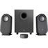 Logitech Z Speaker System Techinn