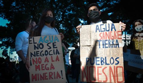 Multisectorial de Derechos Humanos de Río Grande se suma a la Marcha