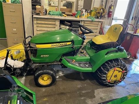 2011 John Deere X530 For Sale In Elkhorn Nebraska