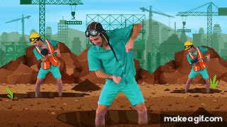 "Digging In The Dirt!" Construction Vehicles Dance 🚜 /// Danny Go! Movement Activity Songs for ...