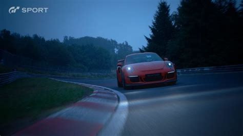 First Porsche Gran Turismo Sport Gameplay Video – GTPlanet