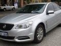 2014 Holden Commodore Sedan IV VF 6 0 V8 367 Hp Technical Specs