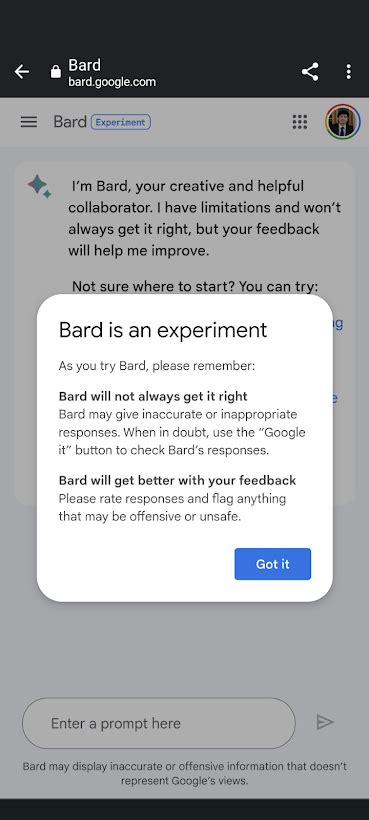 Cómo usar Google Bard en México la nueva inteligencia artificial de Google