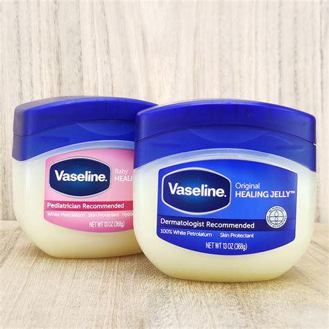 Vaseline Pure Petroleum Jelly Original