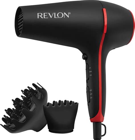 Revlon 1875w Infrared Hair Dryer For Faster Drying And Maximum Shine Beauty