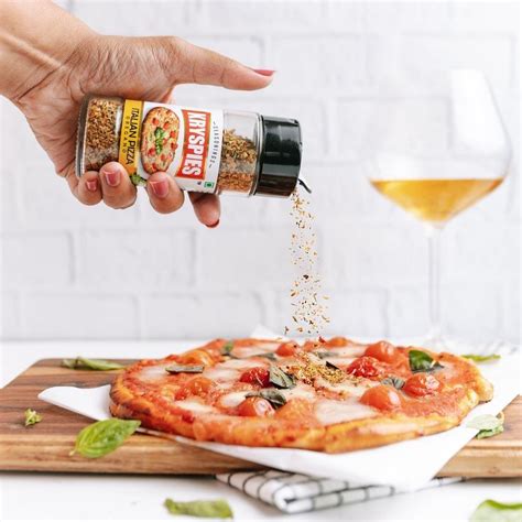 Kryspies Italian Pizza Seasoning Flakes At Rs Bottle In Mumbai Id