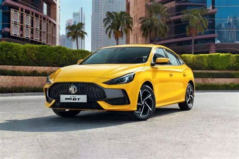 MG GT 2023 Price Review Launch Date In Philippines Zigwheels