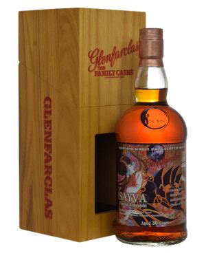 Glenfarclas Sayva Tomomi Kobayashi Years Old Musthave Malts