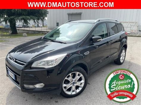 Ford Kuga Serie Usata Prezzo E Caratteristiche Tecniche Auto Usate