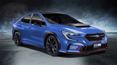 Subaru Wrx Release Date Price And Design Update