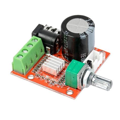 V Mini Hi Fi Pam Audio Stereo Amplifier Board X W Dual Channel