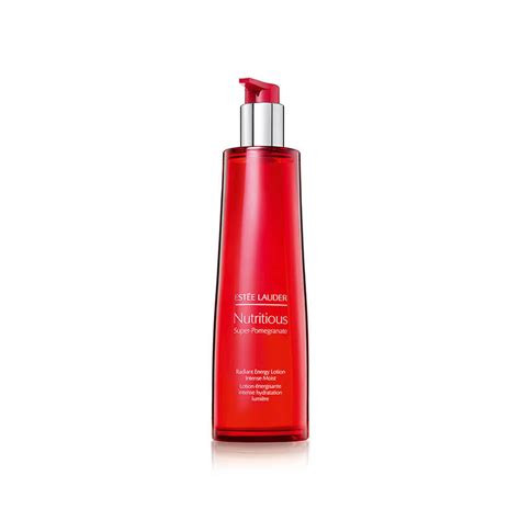 ESTEE LAUDER 雅詩蘭黛 Nutritious Super Pomeg ranate 鮮活亮采紅石榴倍潤水 400ml 爽肤水 喷雾