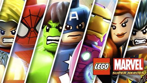 LEGO Marvel Super Heroes Universum in Gefahr jetzt für Nintendo DS