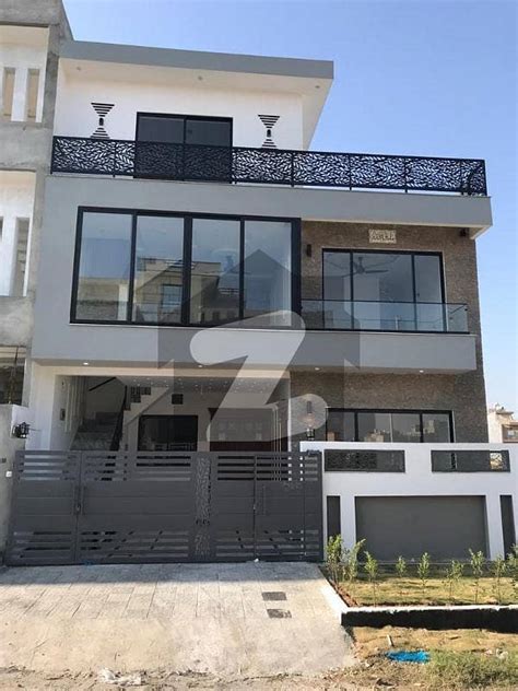 Marla Double Story House For Sale Mumtaz City Ravi Block Mumtaz