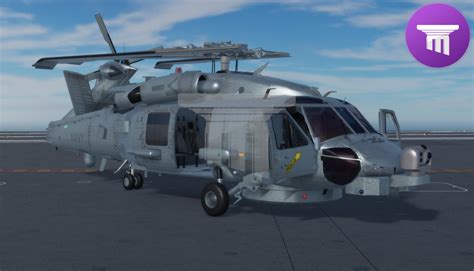 MH-60R Seahawk – Clearly Development