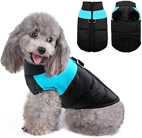 Hundemantel Wasserdicht Haustier Hund Warm Mantel Hundejacke