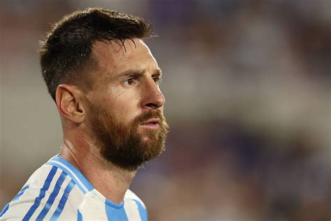 Messi Kompletnie Zaskoczy Niebywa E Co Ma W Domu Zdj Cie