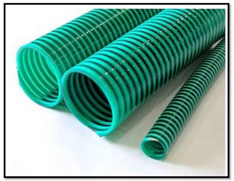 Green Suction Hose Pipe At Rs 90 Kg Pvc Suction Hose Pipe In Rajkot