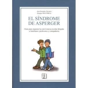 Sindrome de Asperger Guia Librería ITES