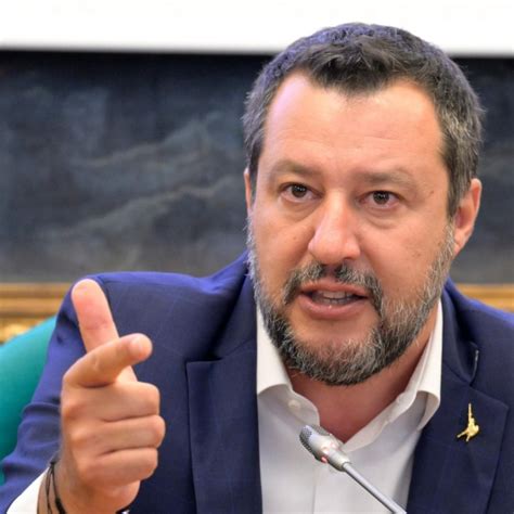 Matteo Salvini A Rtl Molti Parlamentari Pi Che Alle Bollette