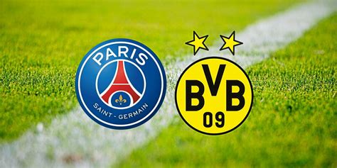 PSG Dortmund sur quelle chaîne et à quelle heure suivre le match de