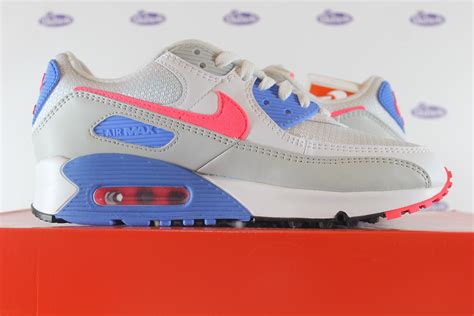 Nike Air Max 90 Iii Hot Coral Sunburst • In Stock At Outsole