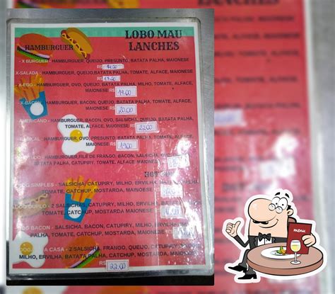 Lobo mau pub Bar Piracicaba Avaliações de restaurantes