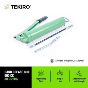 Jual Tekiro Hand Grease Gun Cc Pompa Gemuk Tangan Jakarta Barat