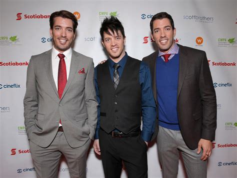 What Happened To The 3rd Property Brother J D Scott Updates On His