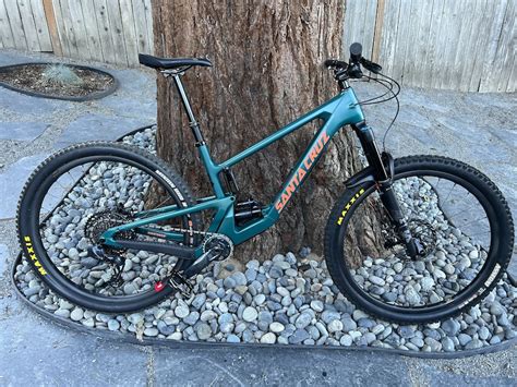 Santa Cruz Hightower V For Sale