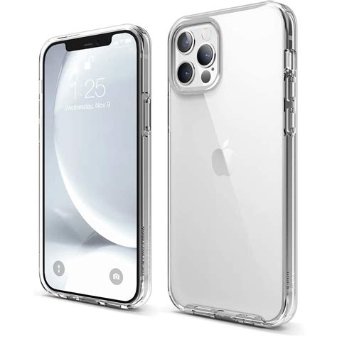 Capa Case Capinha Clear Case Anti Impacto Acrílico iPhone Linha