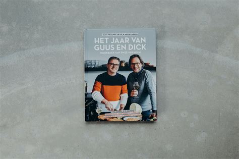 Het Jaar Van Guus En Dick Leonie Hardeman