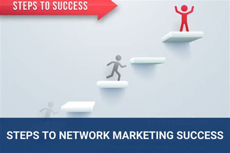 7 Steps To Network Marketing Success Ycc Marketer