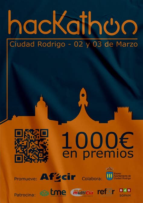 AFECIR impulsa el primer Hackathon de Ciudad Rodrigo los próximos 2 y 3